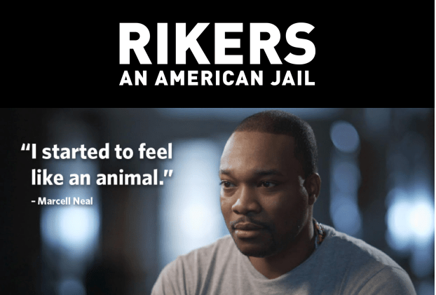 Rikers An Americal Jail