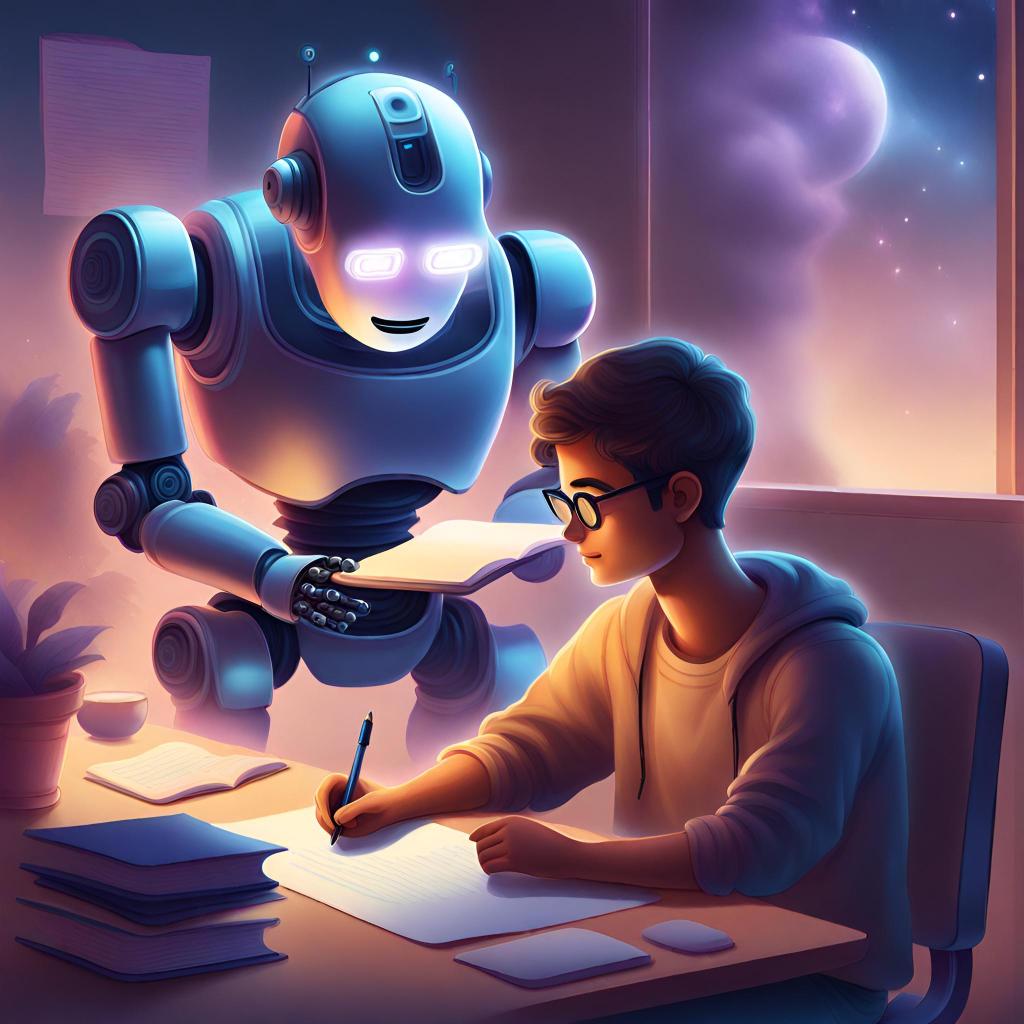 Oct. 24, 2023 | Can Academia Survive Chat GPT? 